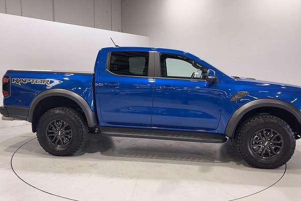 2025 Ford Ranger Raptor 4X4 3.0L
