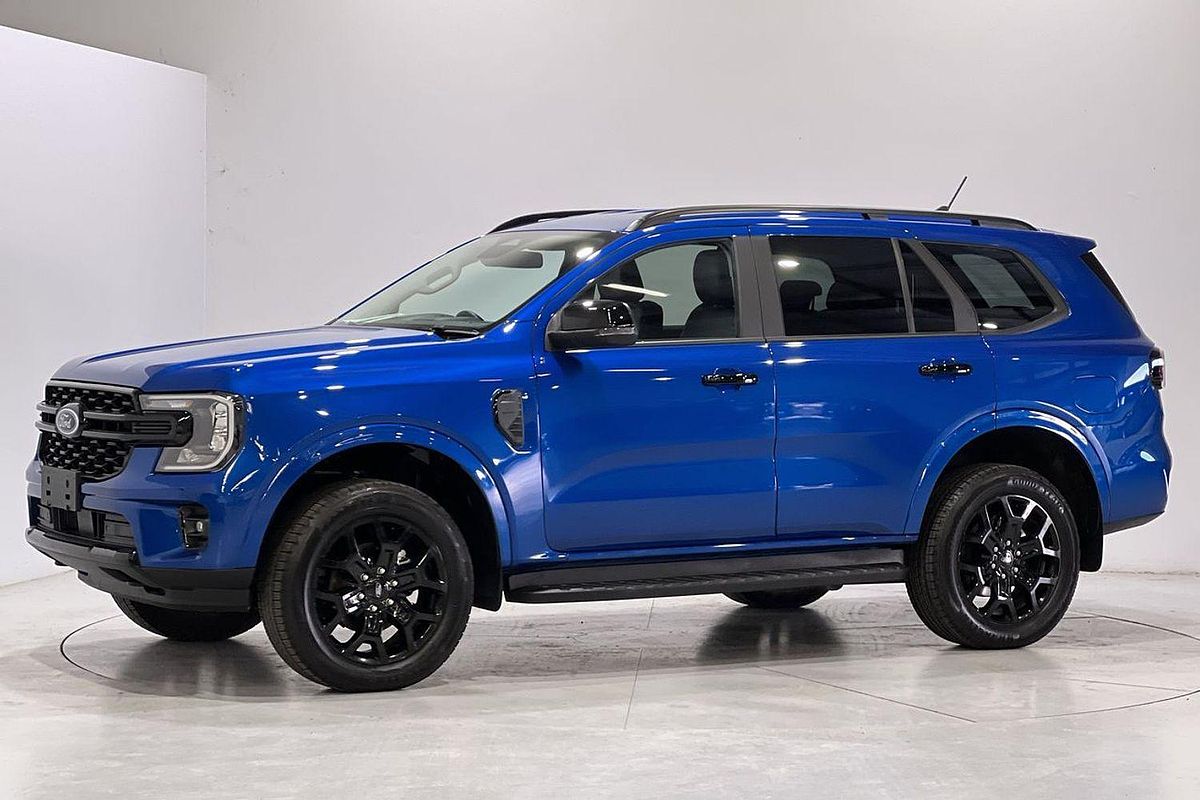 2025 Ford Everest Sport 2.0L