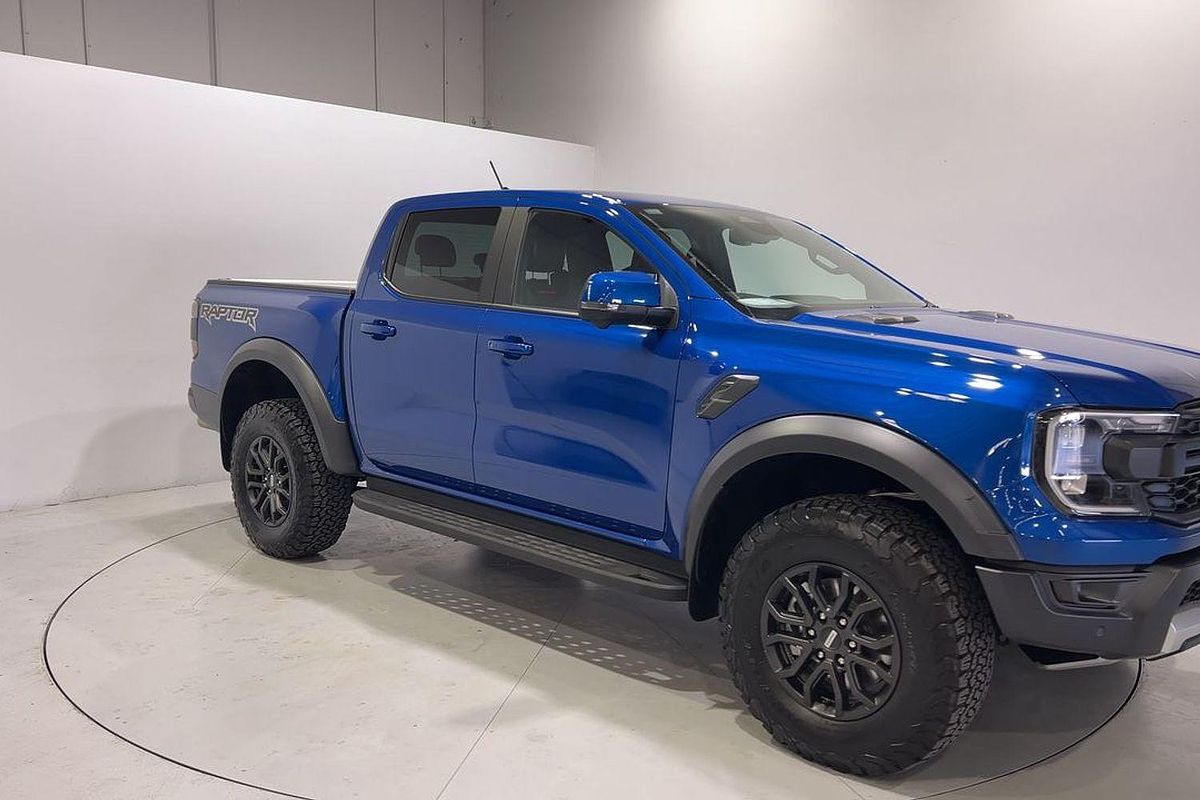 2025 Ford Ranger Raptor 4X4 3.0L