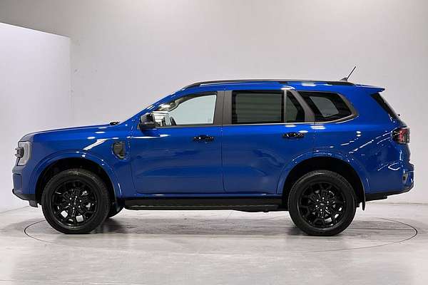 2025 Ford Everest Sport 2.0L