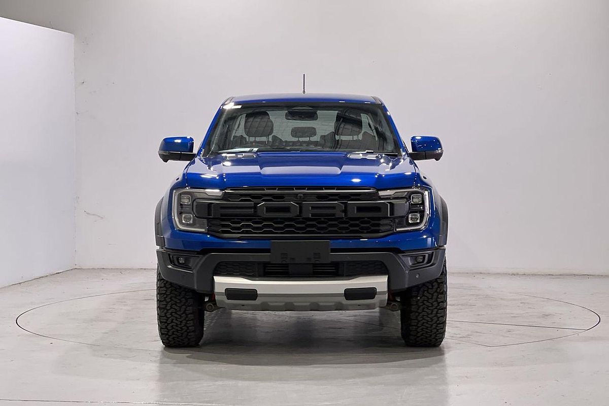 2025 Ford Ranger Raptor 4X4 3.0L