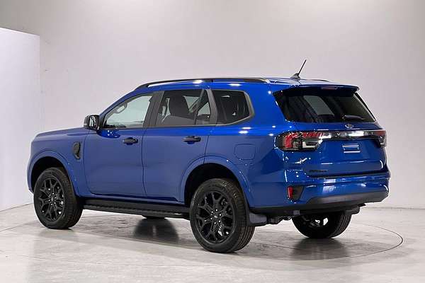 2025 Ford Everest Sport 2.0L