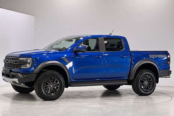 2025 Ford Ranger Raptor 4X4 3.0L