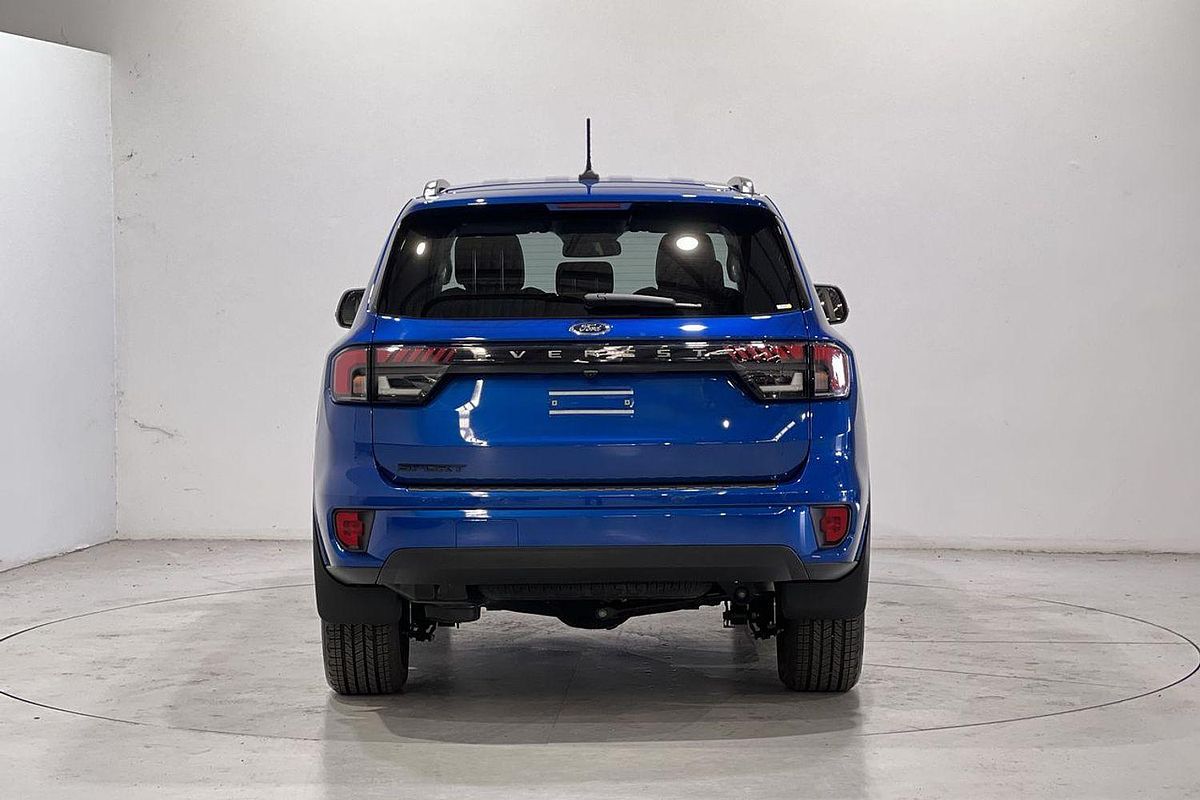 2025 Ford Everest Sport 2.0L