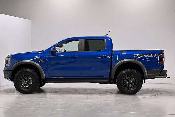 2025 Ford Ranger Raptor 4X4 3.0L