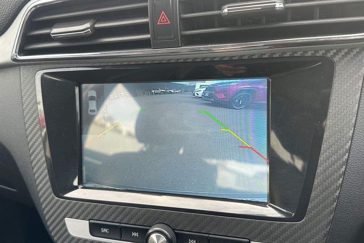 2021 MG ZS