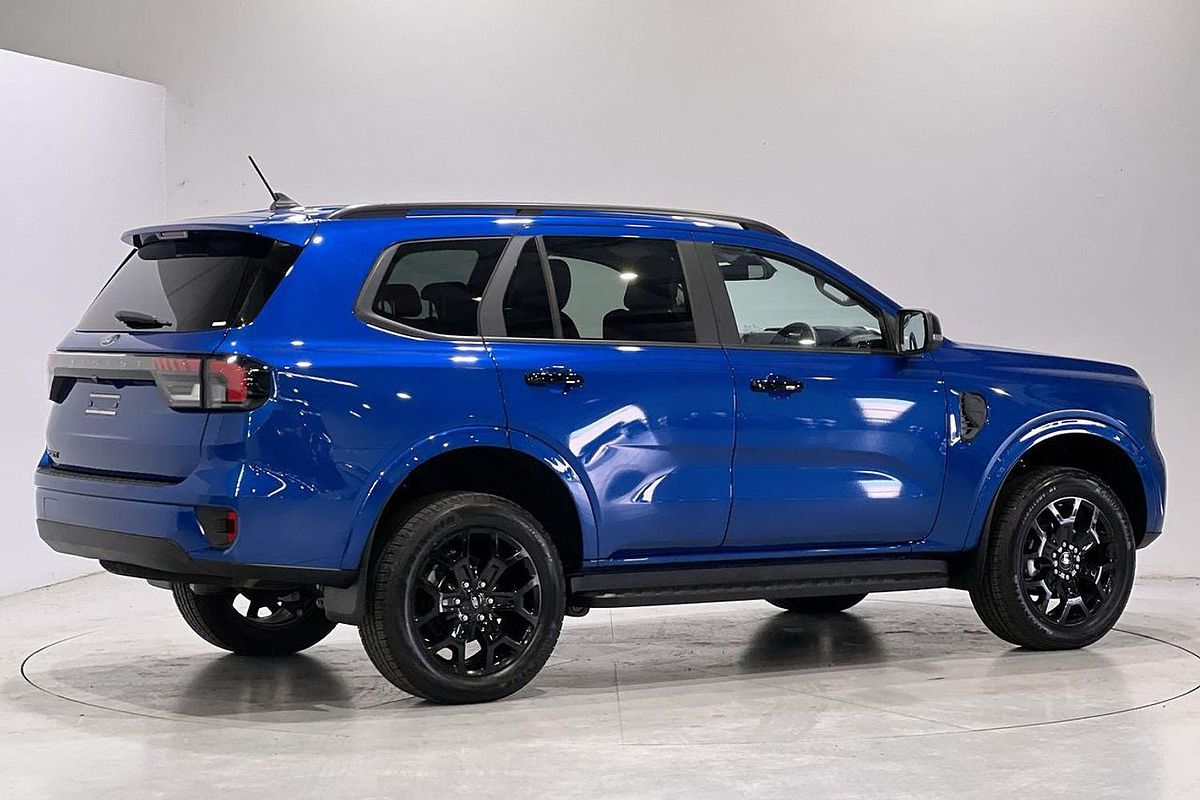 2025 Ford Everest Sport 2.0L