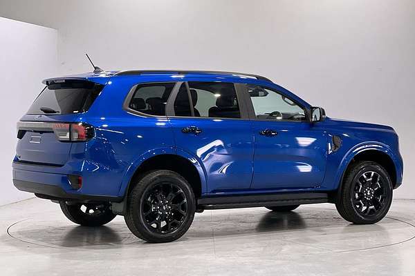 2025 Ford Everest Sport 2.0L