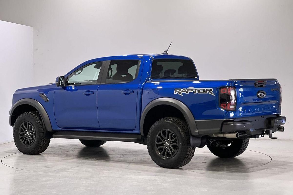 2025 Ford Ranger Raptor 4X4 3.0L