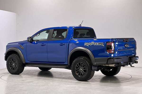 2025 Ford Ranger Raptor 4X4 3.0L