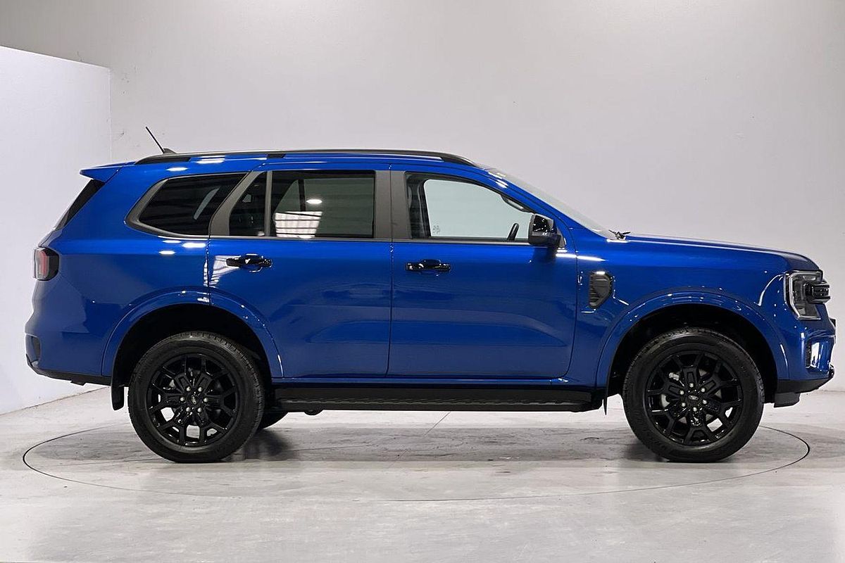 2025 Ford Everest Sport 2.0L