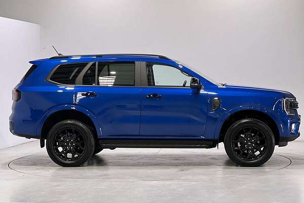 2025 Ford Everest Sport 2.0L