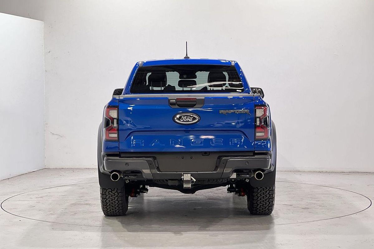 2025 Ford Ranger Raptor 4X4 3.0L