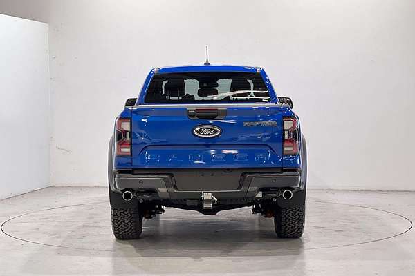 2025 Ford Ranger Raptor 4X4 3.0L