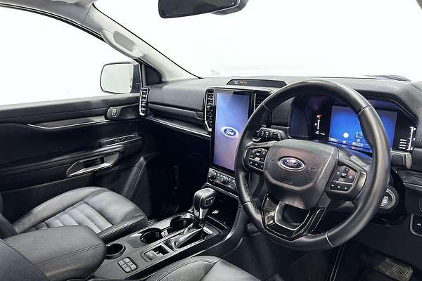 2025 Ford Everest Sport 2.0L