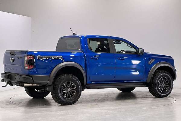 2025 Ford Ranger Raptor 4X4 3.0L