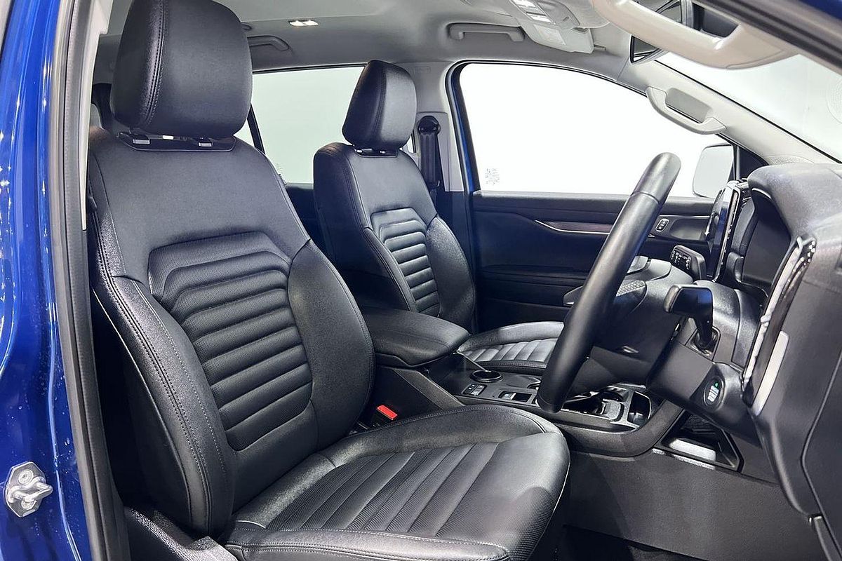 2025 Ford Everest Sport 2.0L