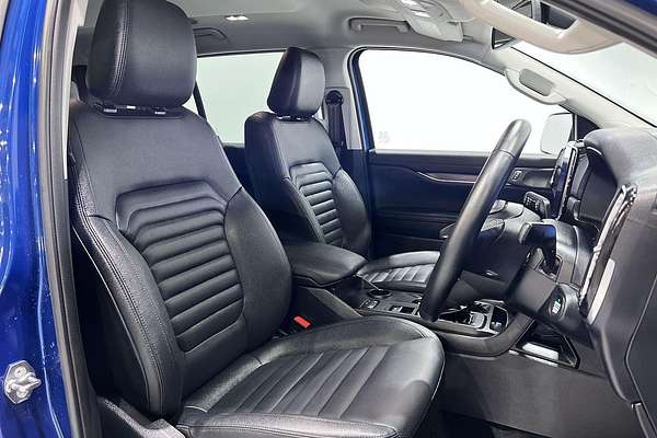 2025 Ford Everest Sport 2.0L