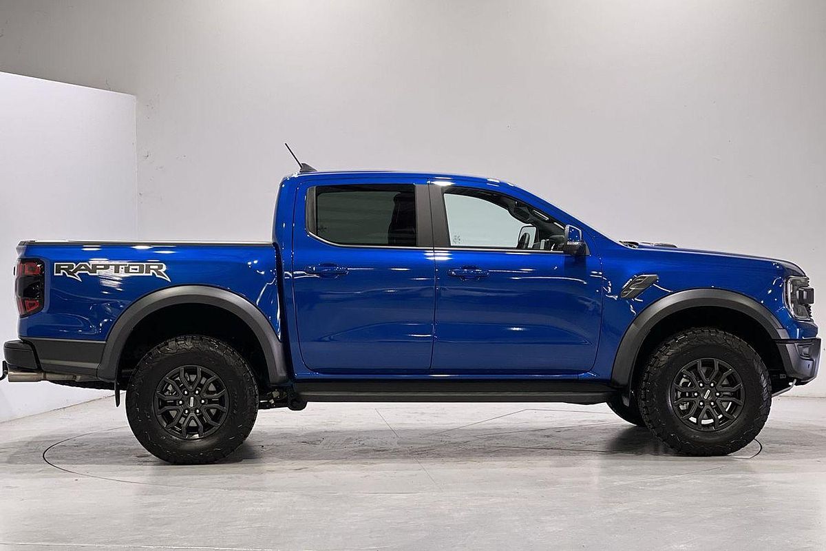 2025 Ford Ranger Raptor 4X4 3.0L