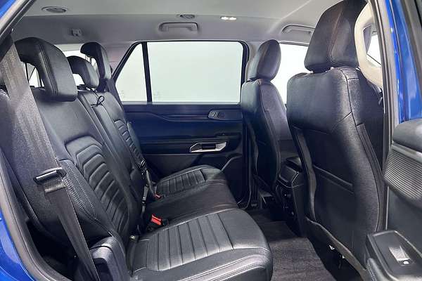 2025 Ford Everest Sport 2.0L