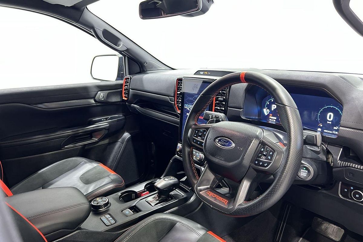 2025 Ford Ranger Raptor 4X4 3.0L