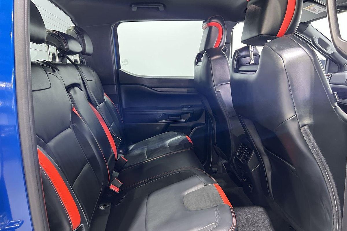 2025 Ford Ranger Raptor 4X4 3.0L
