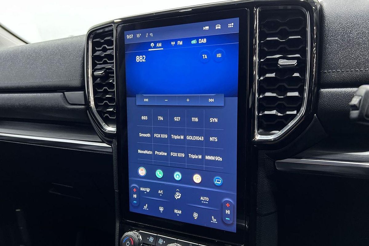 2025 Ford Everest Sport 2.0L