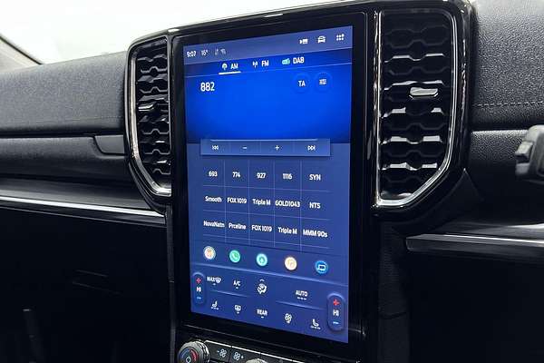 2025 Ford Everest Sport 2.0L