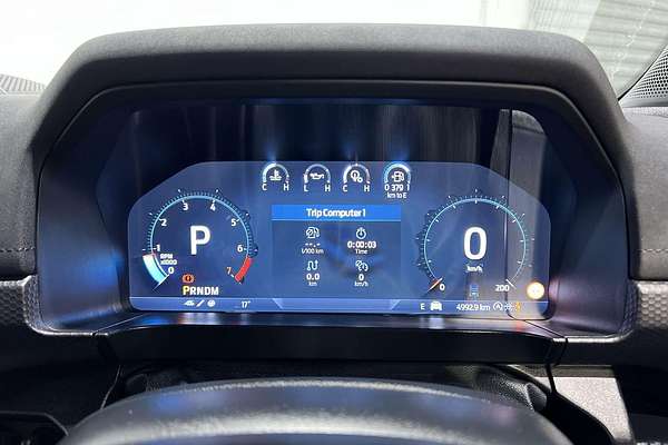 2025 Ford Ranger Raptor 4X4 3.0L