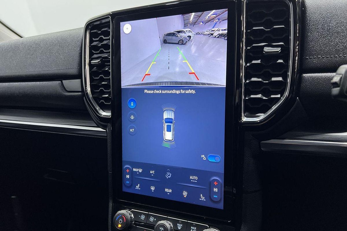 2025 Ford Everest Sport 2.0L