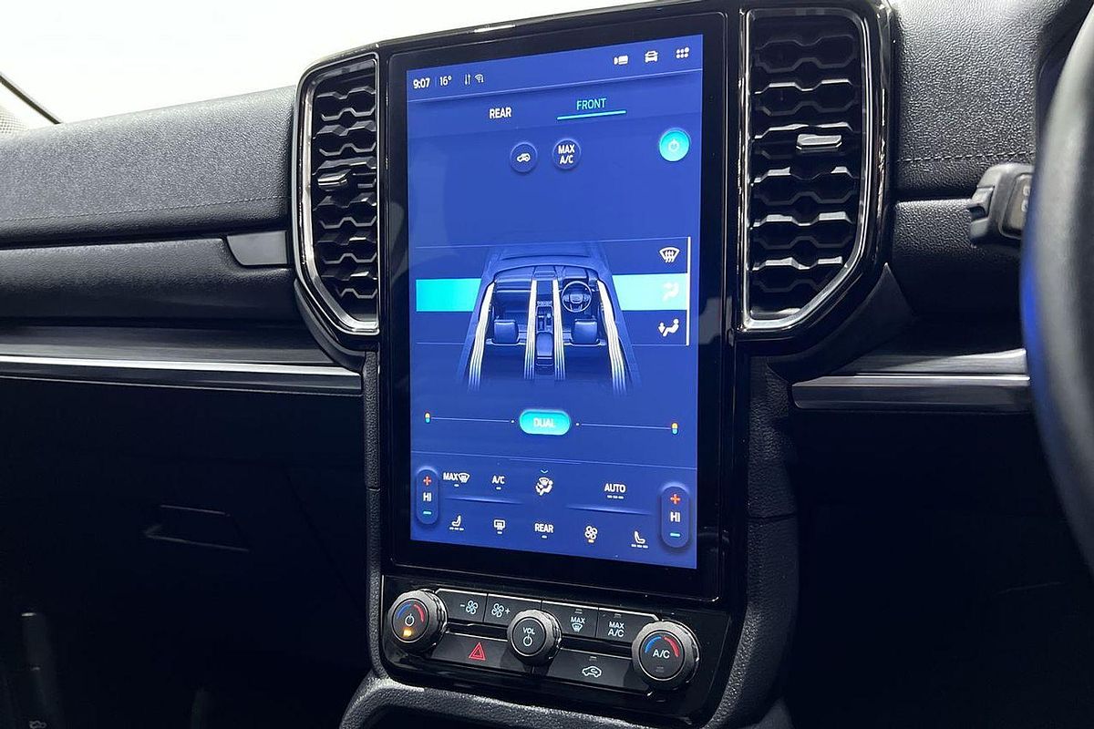 2025 Ford Everest Sport 2.0L