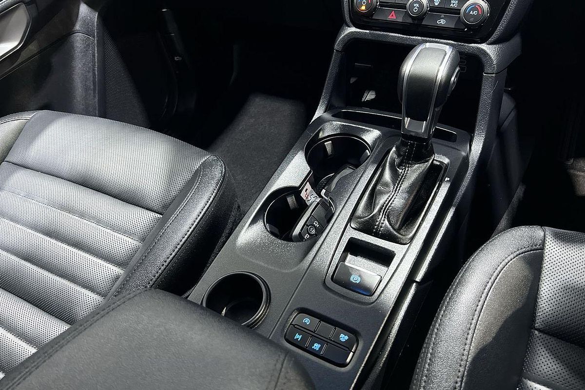 2025 Ford Everest Sport 2.0L