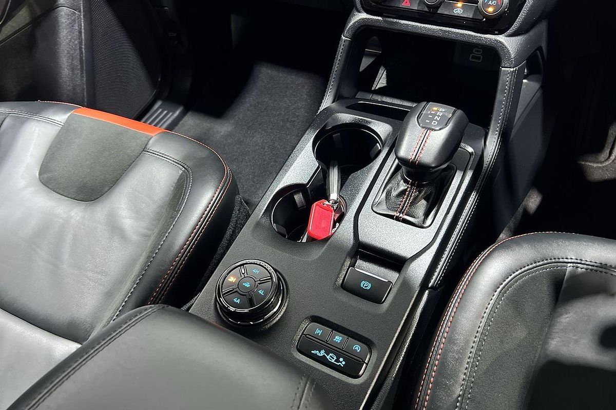 2025 Ford Ranger Raptor 4X4 3.0L