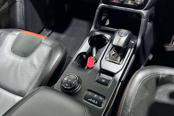 2025 Ford Ranger Raptor 4X4 3.0L