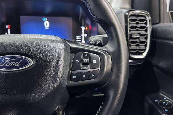 2025 Ford Everest Sport 2.0L