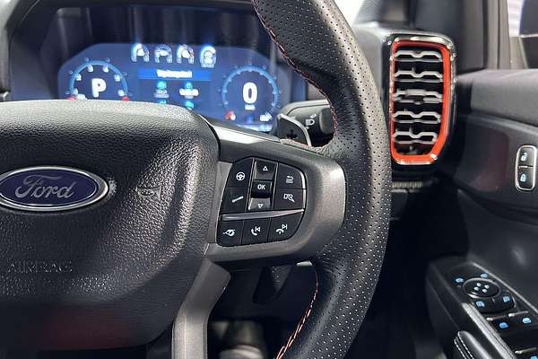 2025 Ford Ranger Raptor 4X4 3.0L