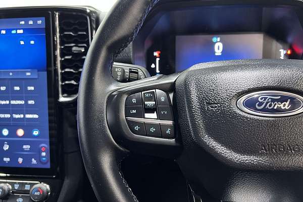 2025 Ford Everest Sport 2.0L