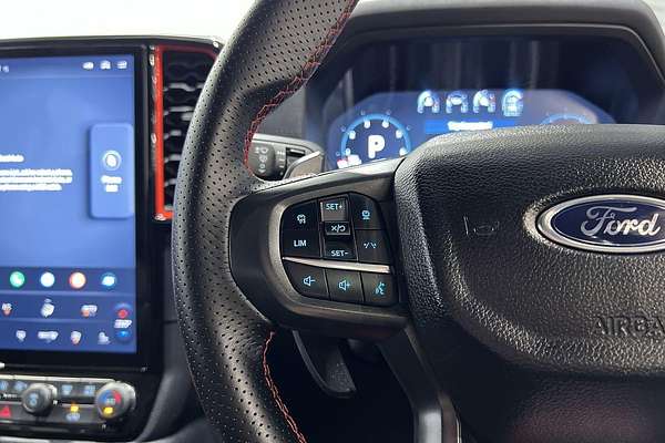 2025 Ford Ranger Raptor 4X4 3.0L