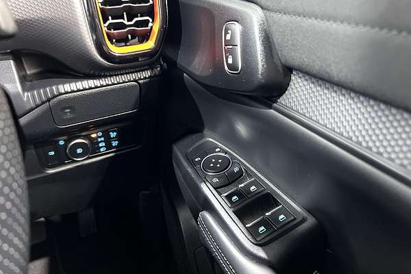 2025 Ford Ranger Raptor 4X4 3.0L