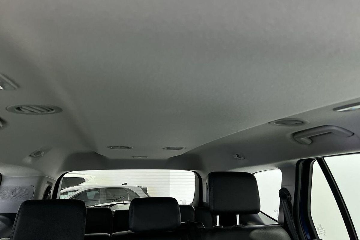 2025 Ford Everest Sport 2.0L