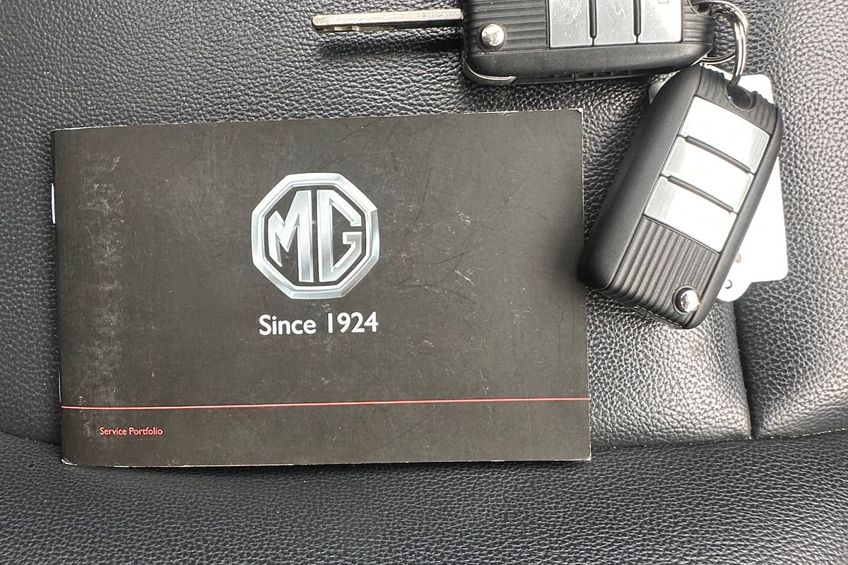 2021 MG ZS