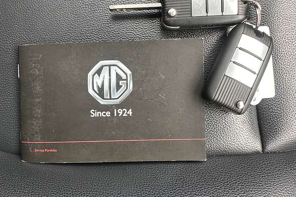 2021 MG ZS