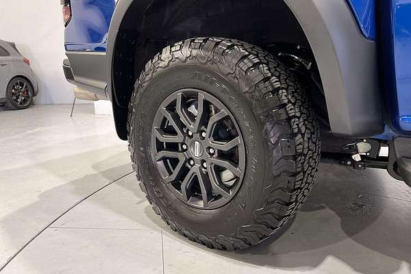 2025 Ford Ranger Raptor 4X4 3.0L