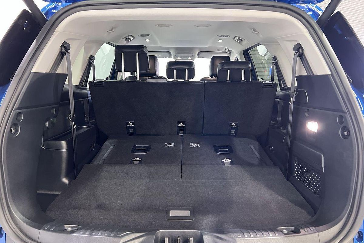 2025 Ford Everest Sport 2.0L