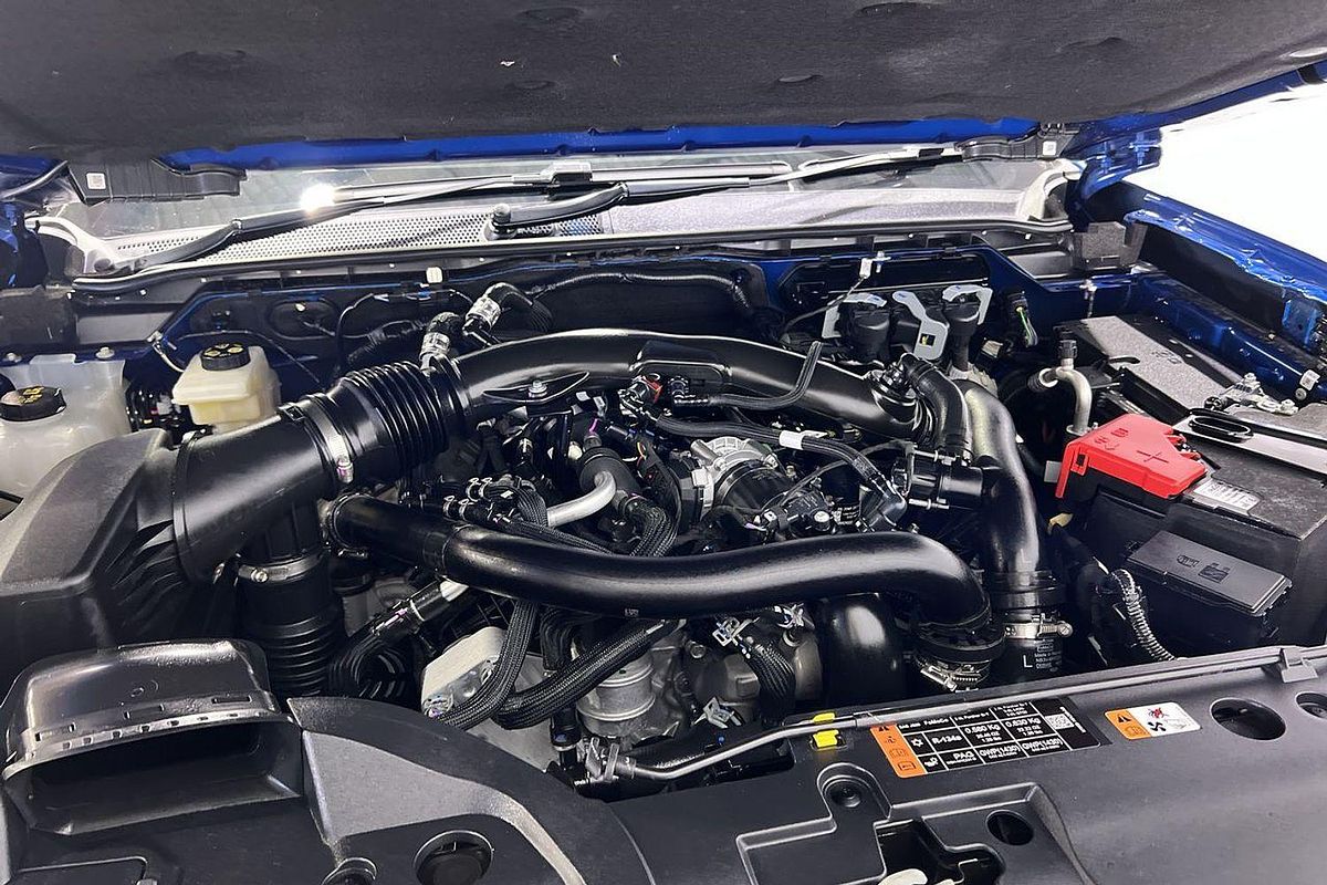 2025 Ford Ranger Raptor 4X4 3.0L