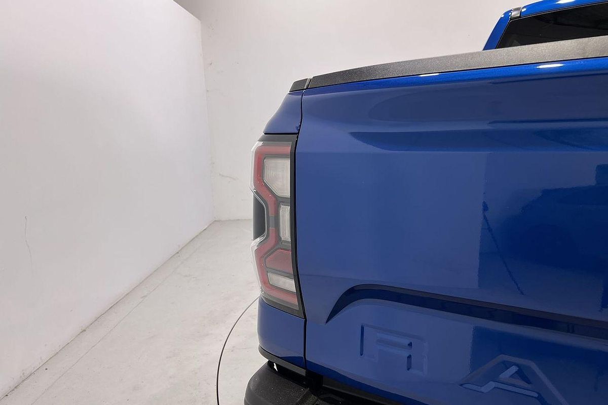 2025 Ford Ranger Raptor 4X4 3.0L