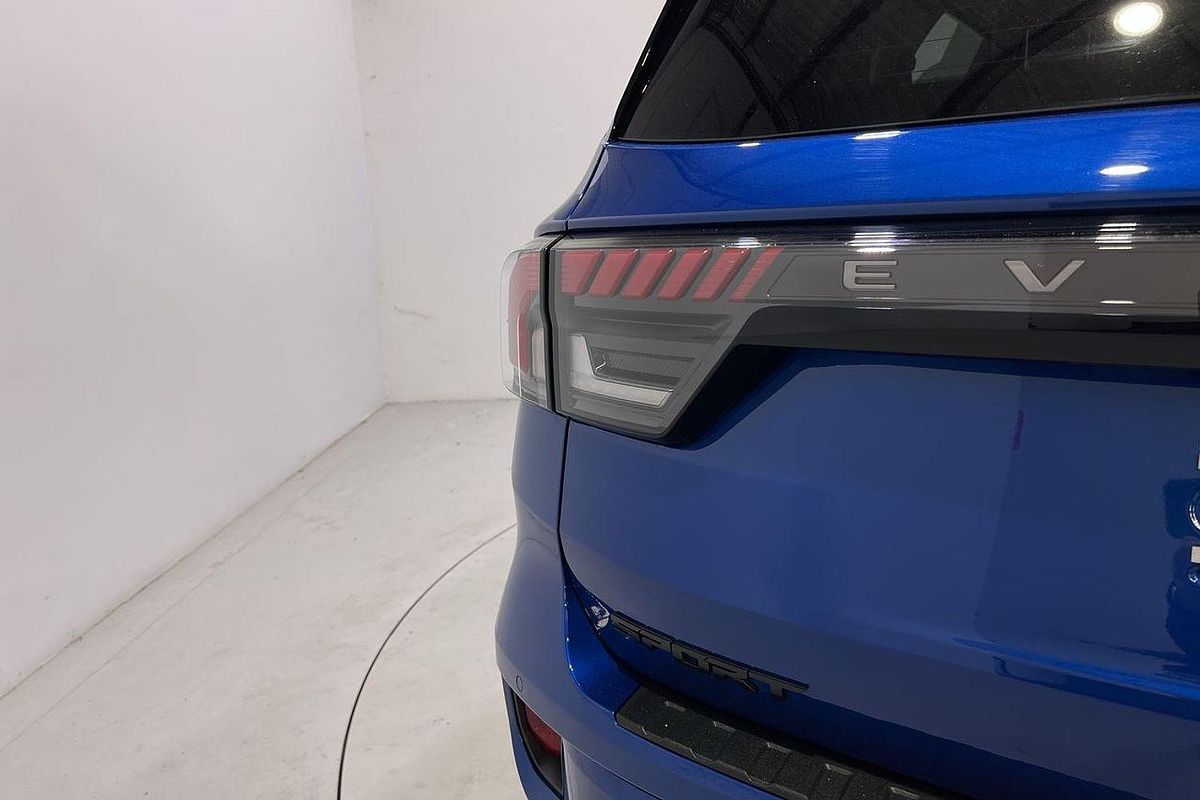2025 Ford Everest Sport 2.0L