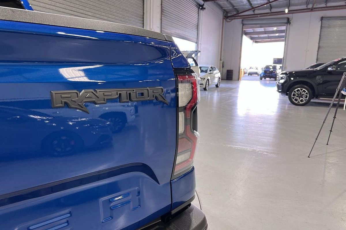 2025 Ford Ranger Raptor 4X4 3.0L