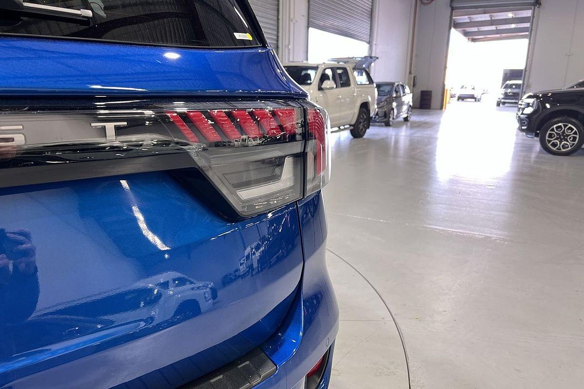 2025 Ford Everest Sport 2.0L
