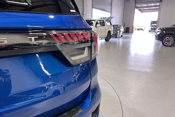 2025 Ford Everest Sport 2.0L